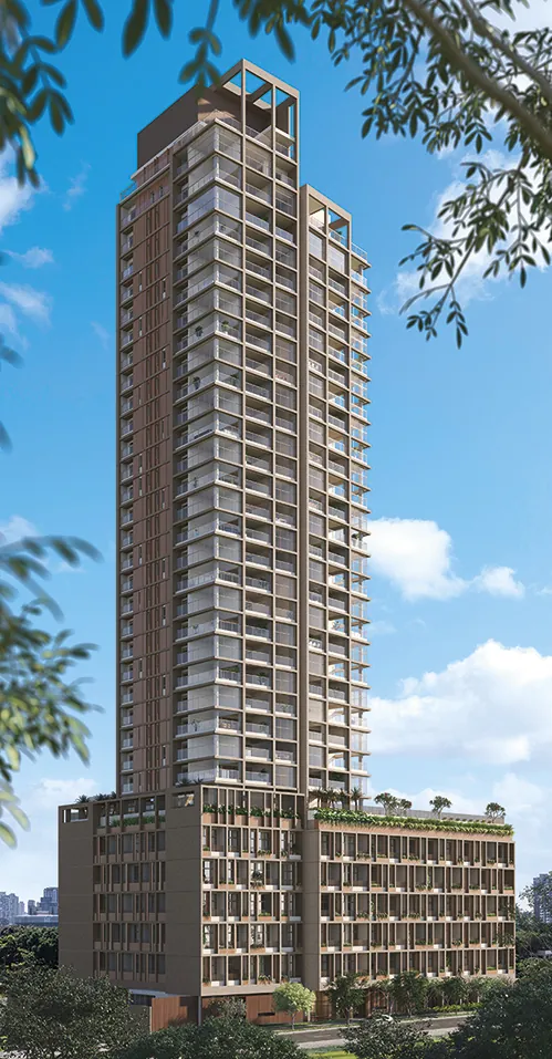 Apartamento Eleva Harmonia em São Paulo - Fachada