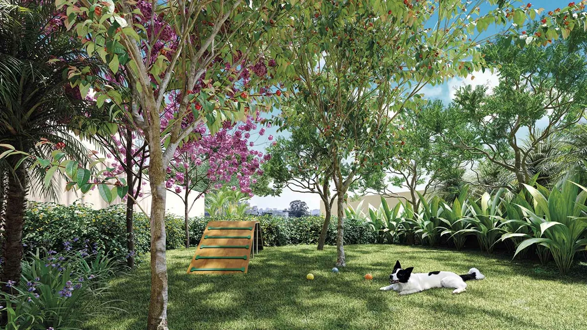 Apartamento Eleva Harmonia em São Paulo - Pet place