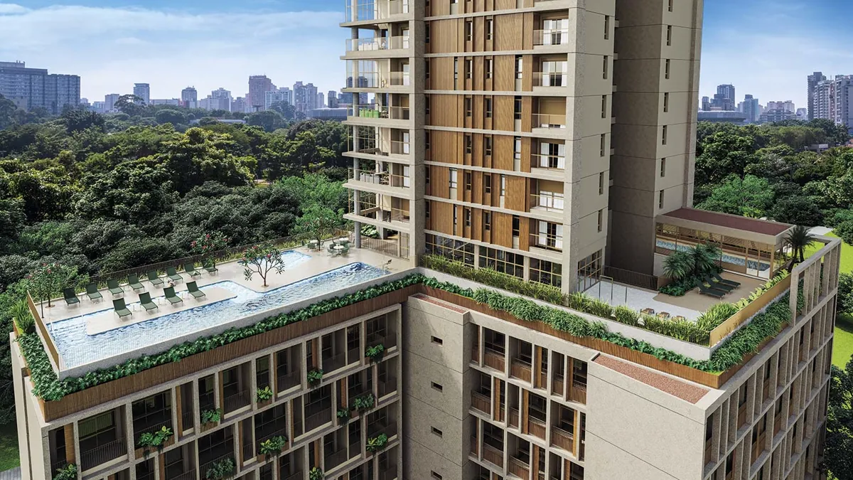 Apartamento Eleva Harmonia em São Paulo - Voo Lazer