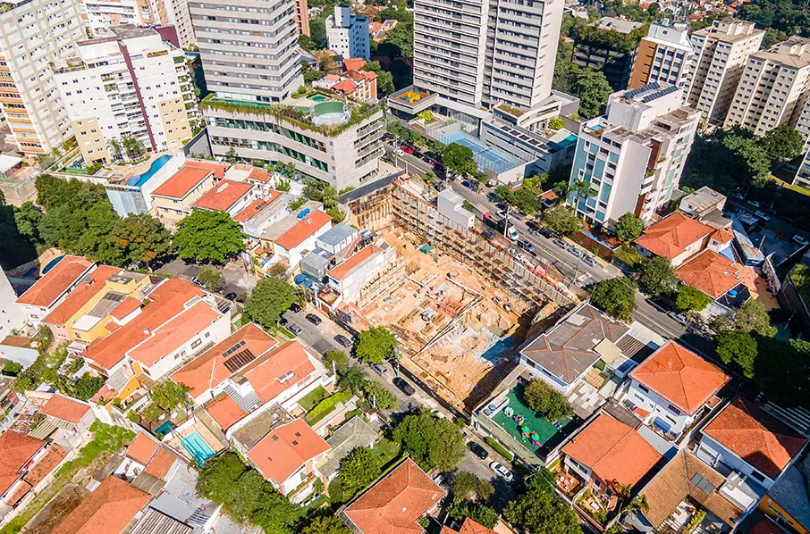 Apartamento Eleva Harmonia em São Paulo - Obra 1
