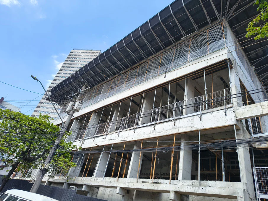 Apartamento Eleva Harmonia em São Paulo - Obra 1