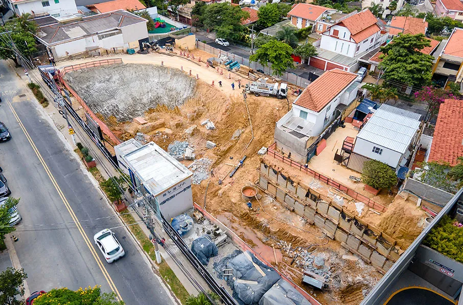 Apartamento Eleva Harmonia em São Paulo - Obra 1