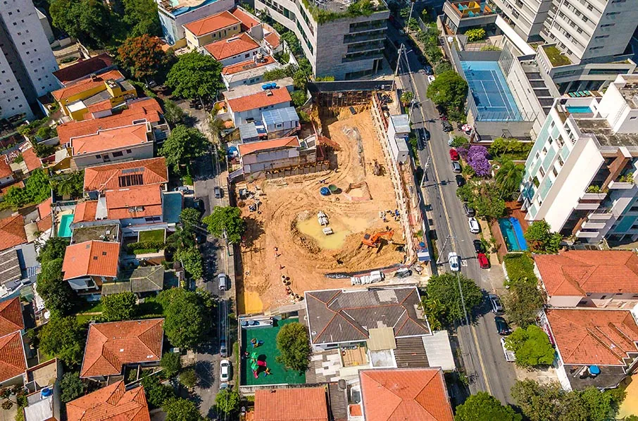 Apartamento Eleva Harmonia em São Paulo - Obra 1