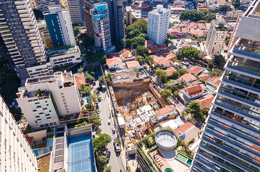 Apartamento Eleva Harmonia em São Paulo - Obra 1