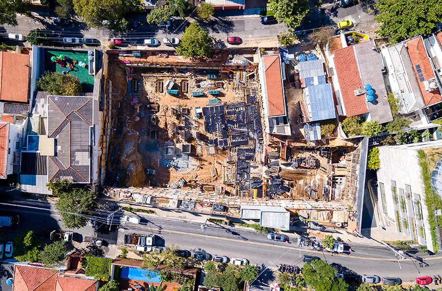 Apartamento Eleva Harmonia em São Paulo - Obra 1